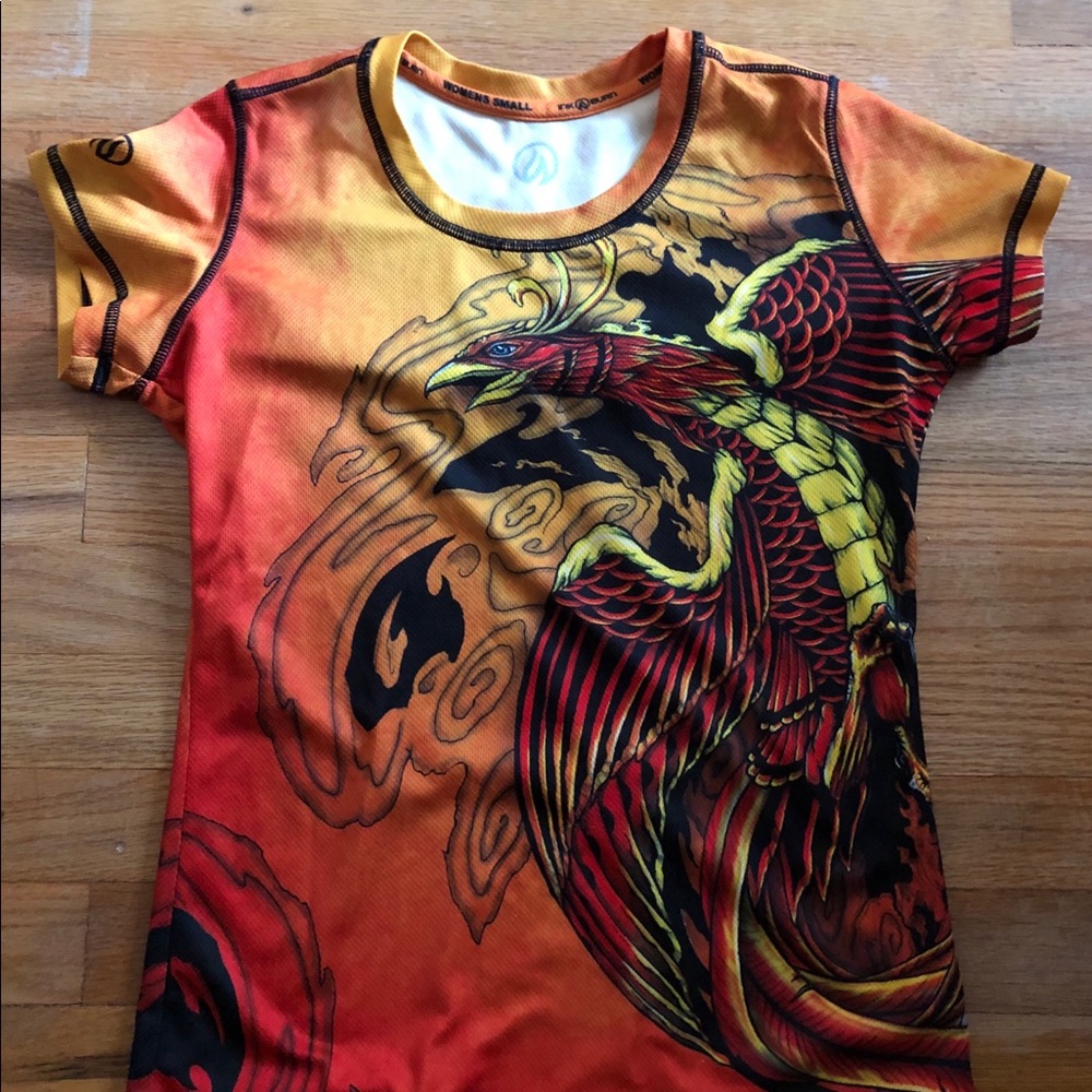 Phoenix tech tee